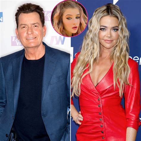 sami sheen pics|Denise Richards, Charlie Sheen’s daughter Sami, 19,。